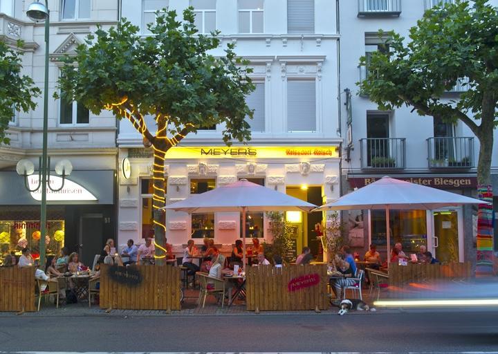 Restaurant Meyer's Bonn